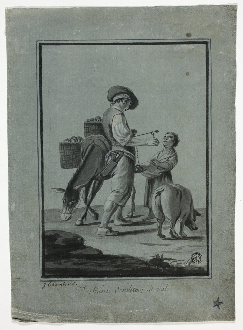  av Johann Christian Reinhart