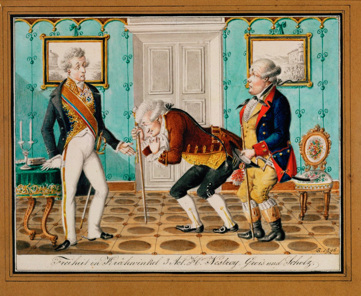  av Johann Christian Schoeller