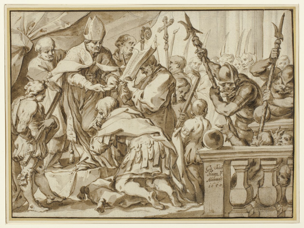  av Johann Christoph Storer
