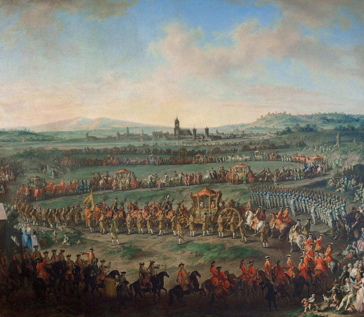  av Johann Dallinger von Dalling