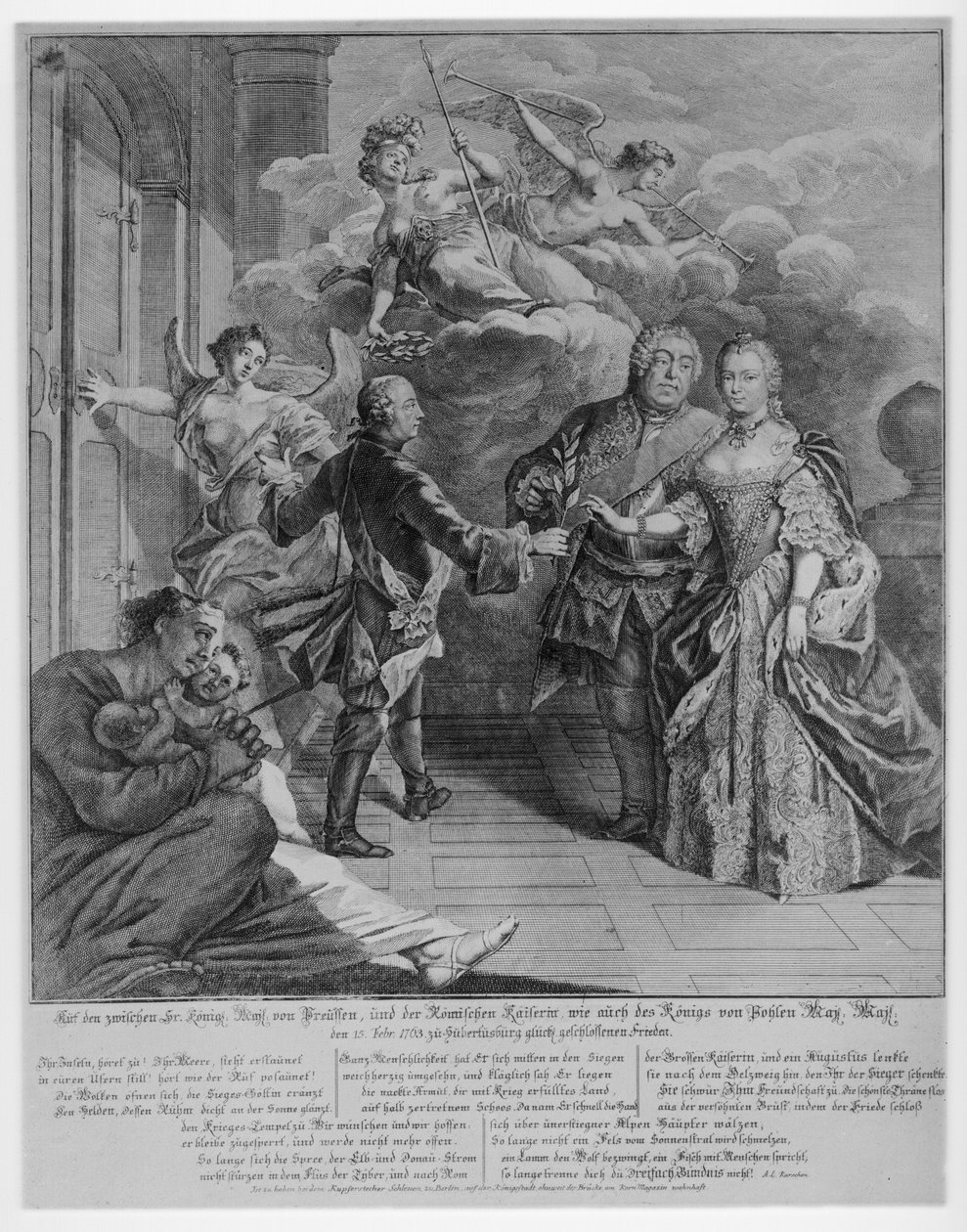  av Johann David Schleuen