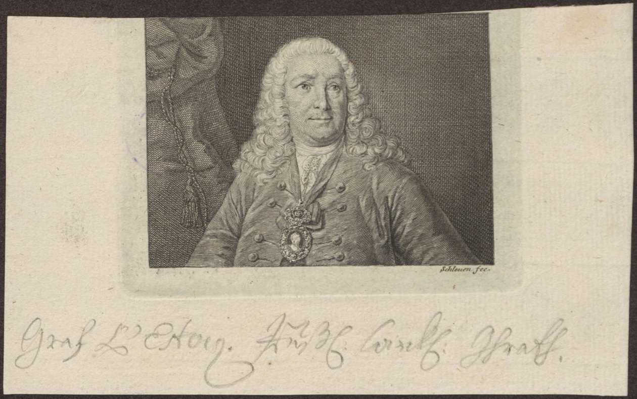 Grev Jean Armand de L
