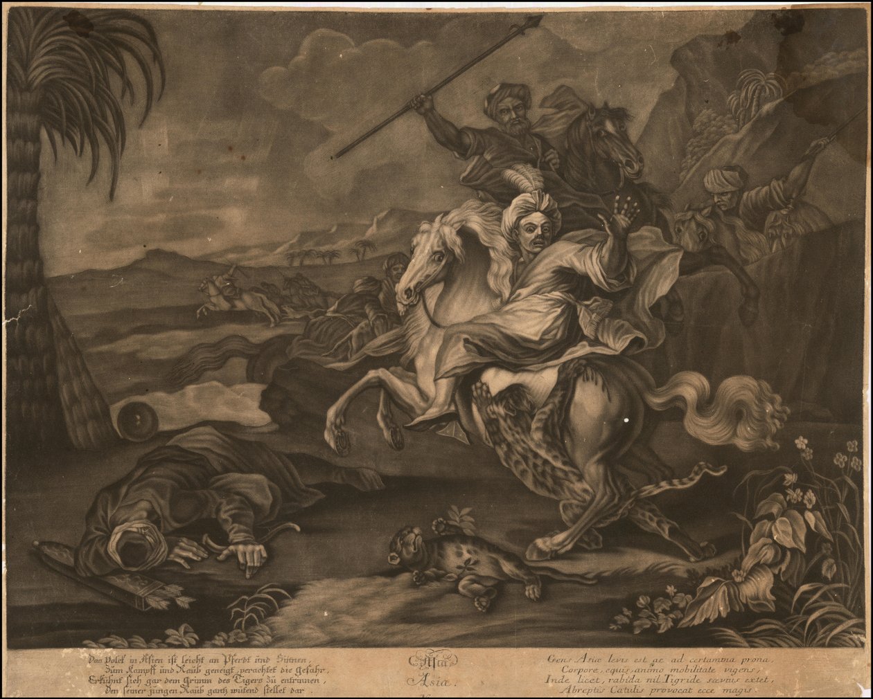  av Johann Elias Ridinger