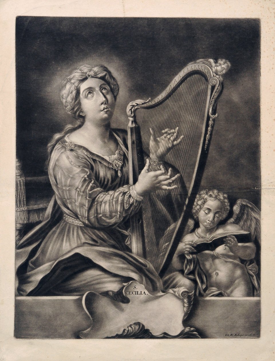  av Johann Elias Ridinger
