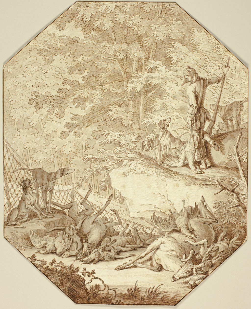  av Johann Elias Ridinger