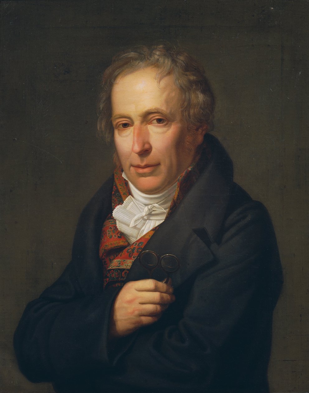 Justisrådet Guillaume Mila av Johann Erdmann Hummel