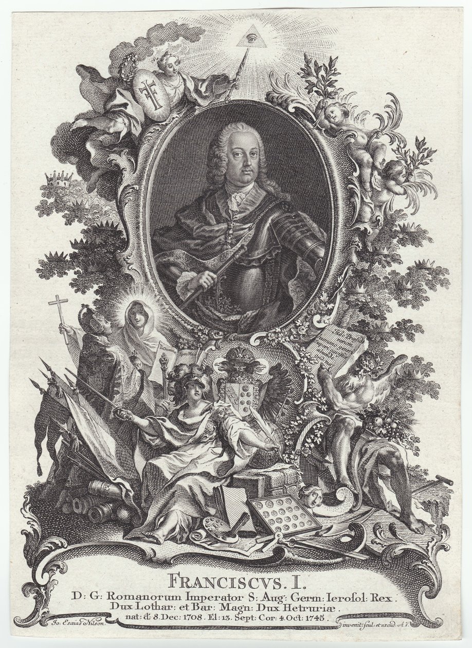  av Johann Esaias Nilson