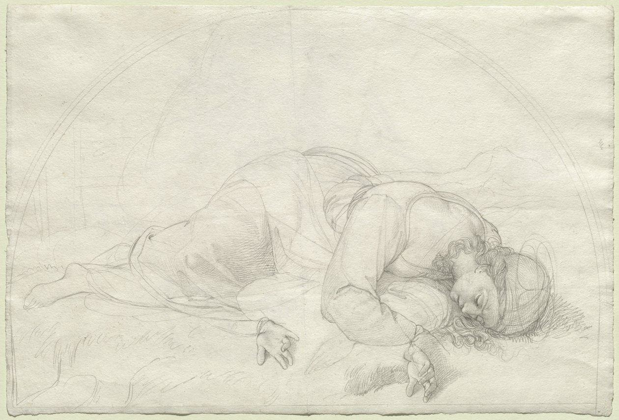 Hellige Cecilia av Johann Evangelist Scheffer von Leonhardshoff