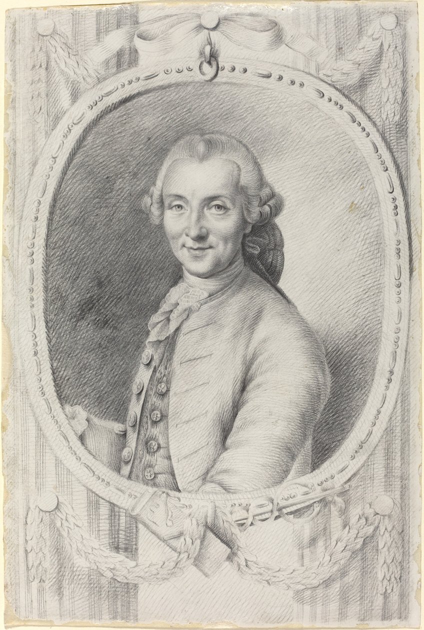 Johann Gottfried von Herder av Johann Friedrich Bierlein