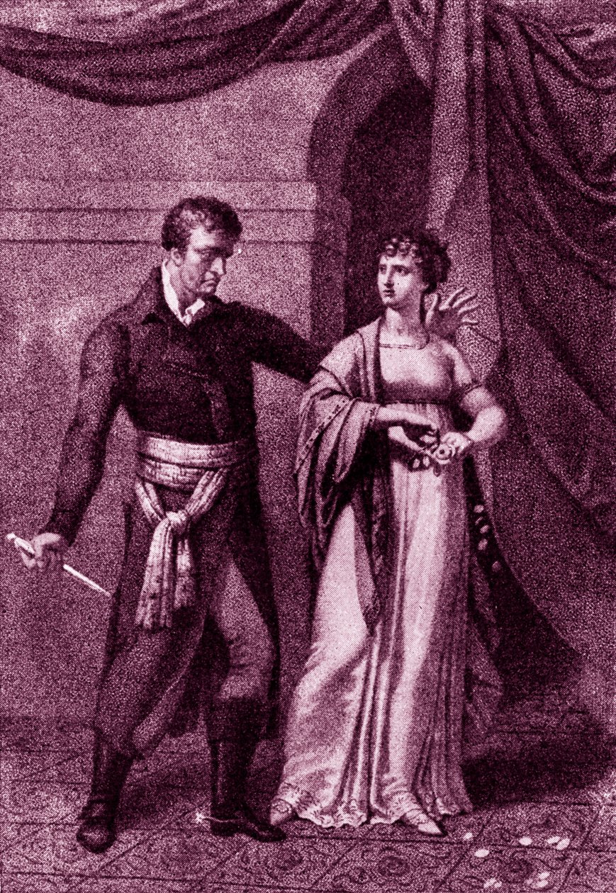 Emilia Galotti av Johann Friedrich Bolt