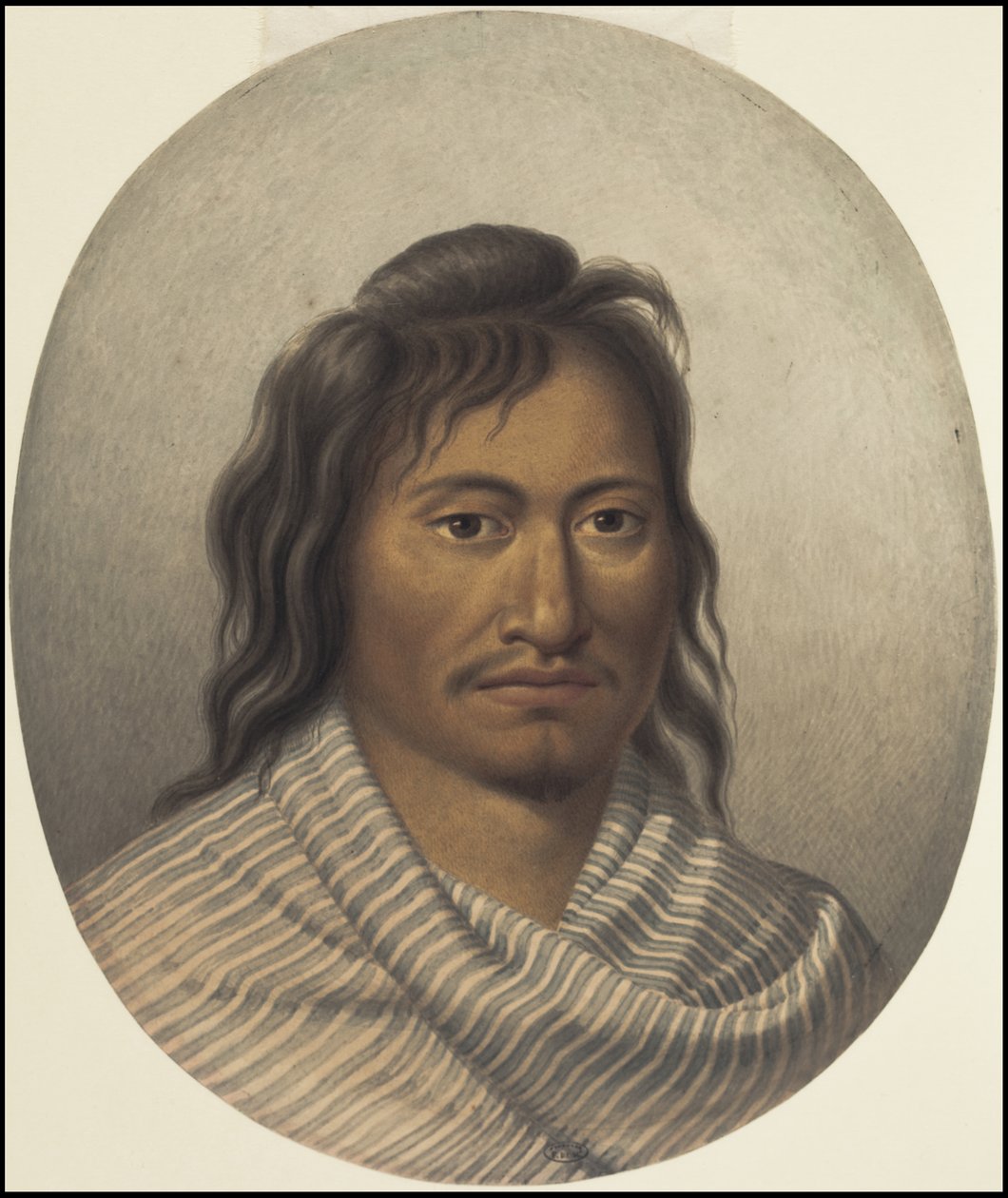 En samling av Waldecks originale kunstverk fra Mesoamerica, boks 4 av 22 av Johann Friedrich Maximilian von Waldeck