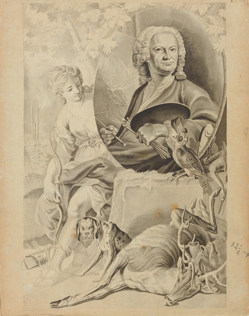  av Johann Georg Bergmuller