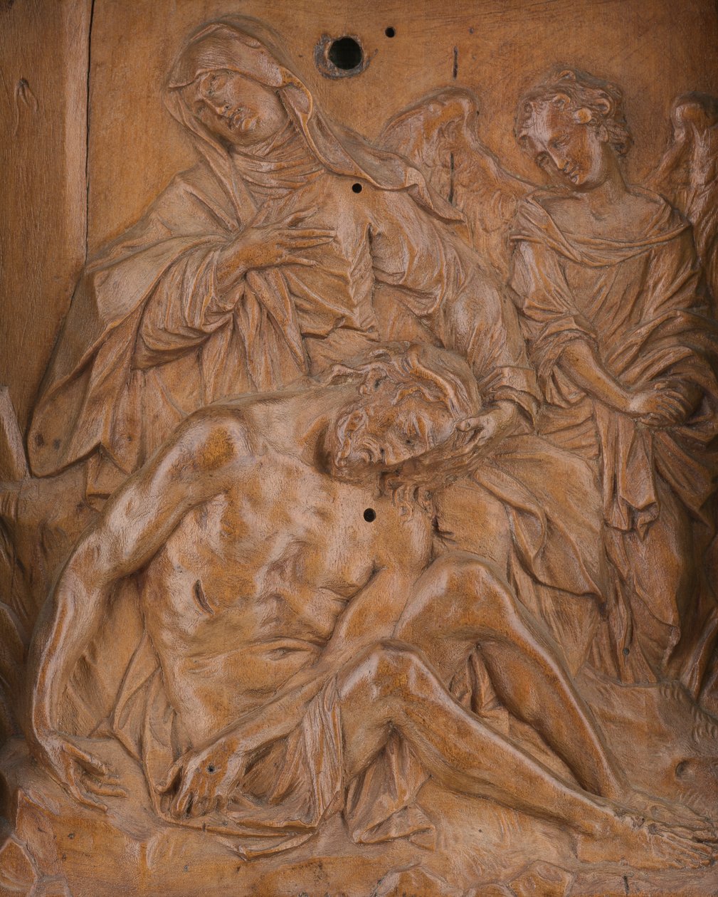 Medfølelse av Johann Georg Dorfmeister