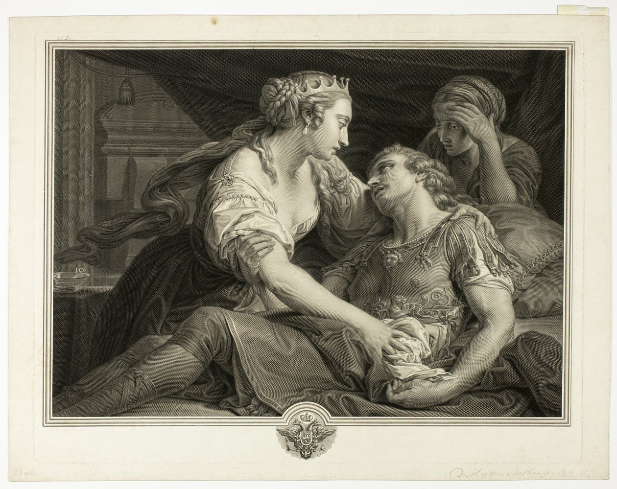  av Johann Georg Wille