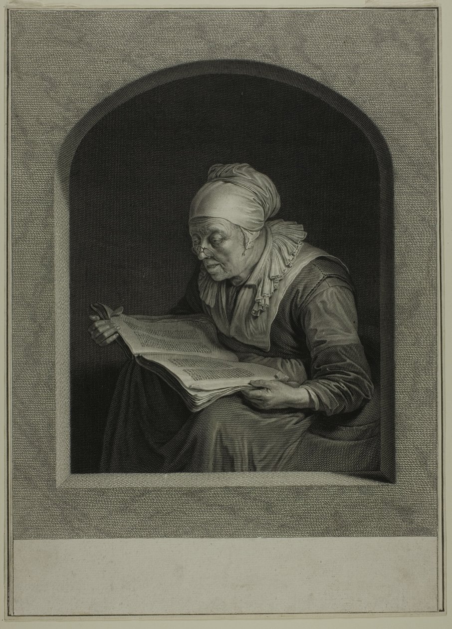  av Johann Georg Wille