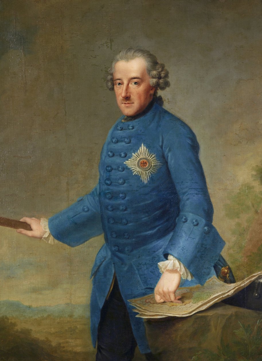  av Johann Georg Ziesenis