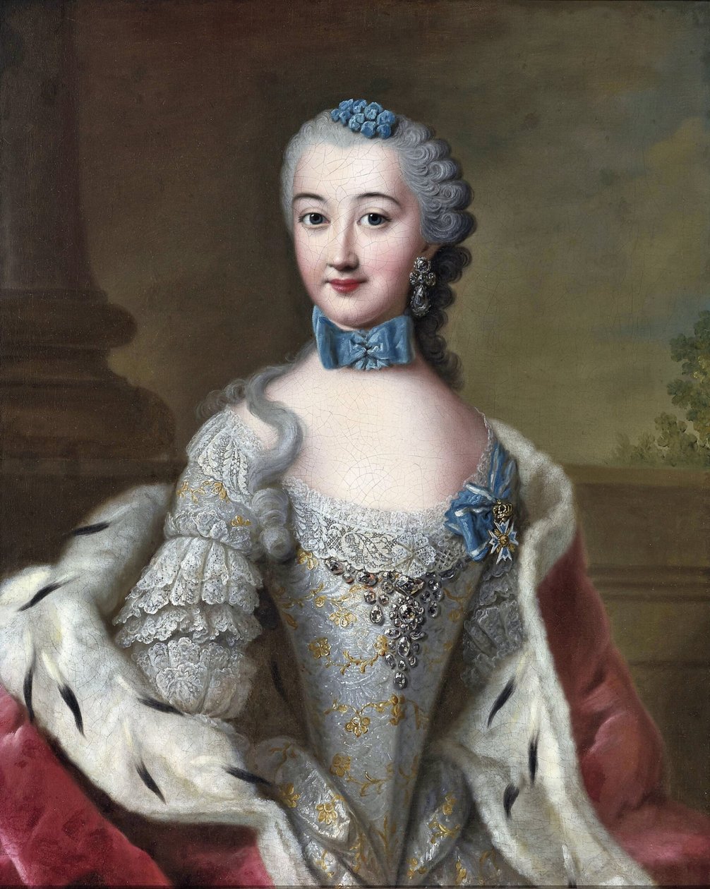  av Johann Georg Ziesenis