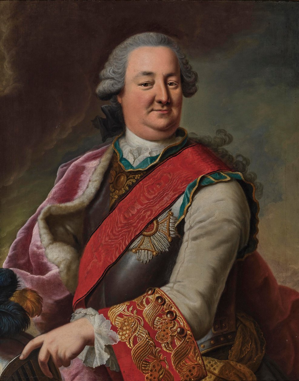  av Johann Georg Ziesenis