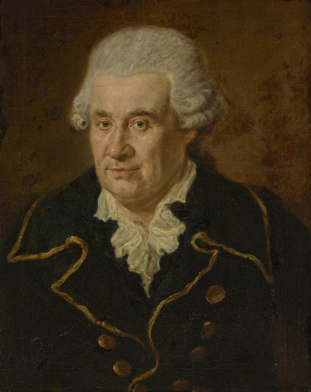 Baron av Branca av Johann Georg von Edlinger