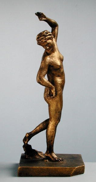 Danser av Johann Gottfried Schadow