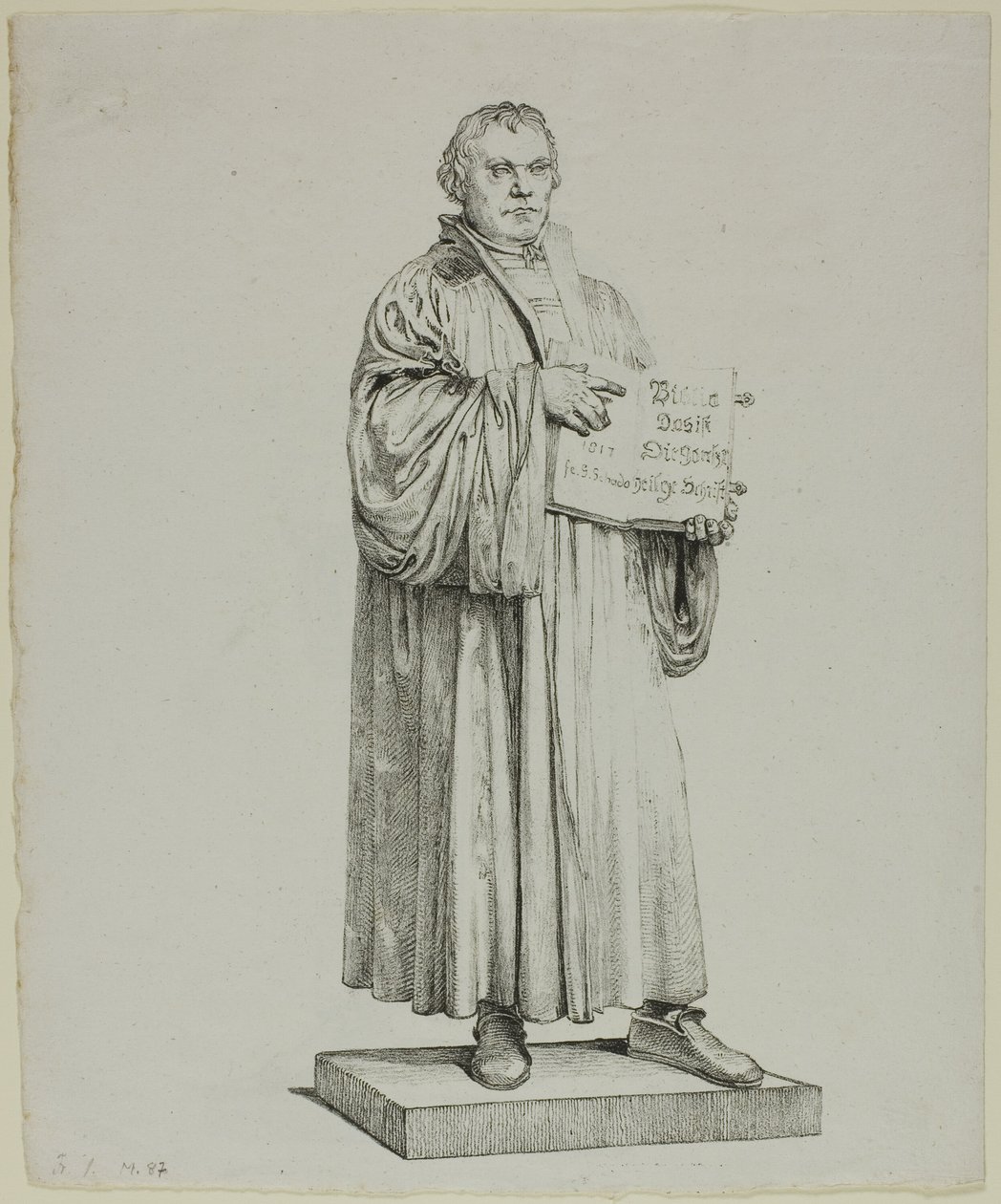  av Johann Gottfried Schadow