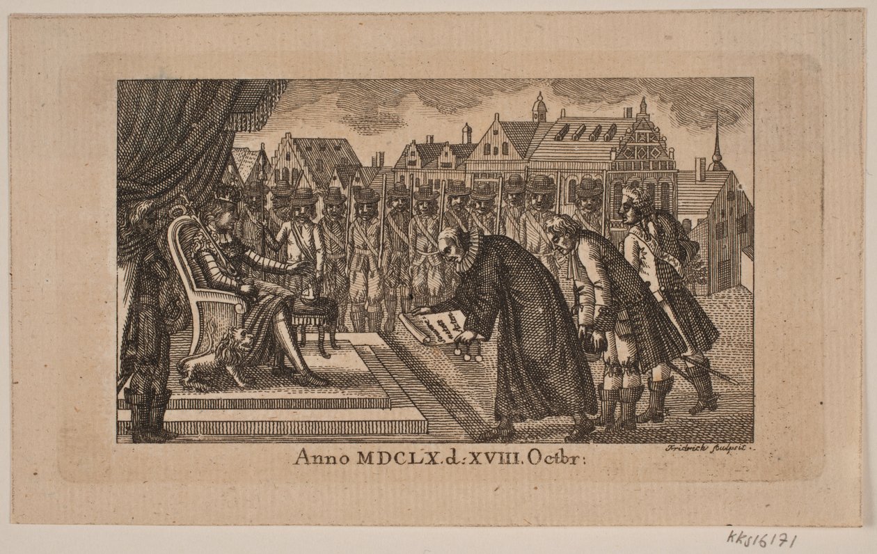 Innføringen av suverenitet av Johann Gottlieb Friedrich