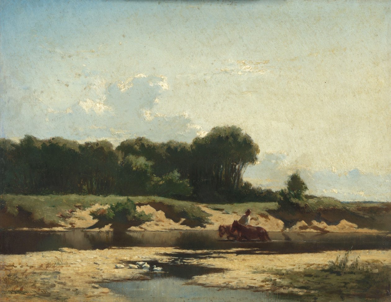 hesteveddeløpet av Johann Gualbert Raffalt