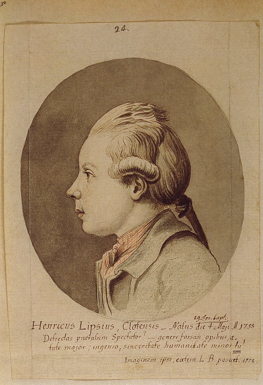  av Johann Heinrich Lips