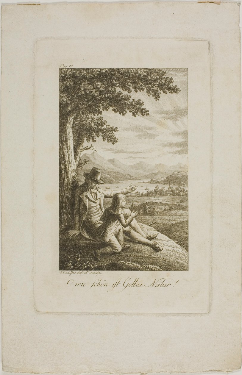  av Johann Heinrich Lips