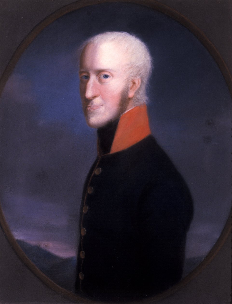 George I, hertug av Sachsen-Meinigen, etter 1803 av Johann Heinrich Schroder