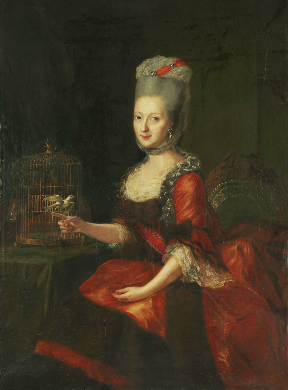  av Johann Heinrich Tischbein