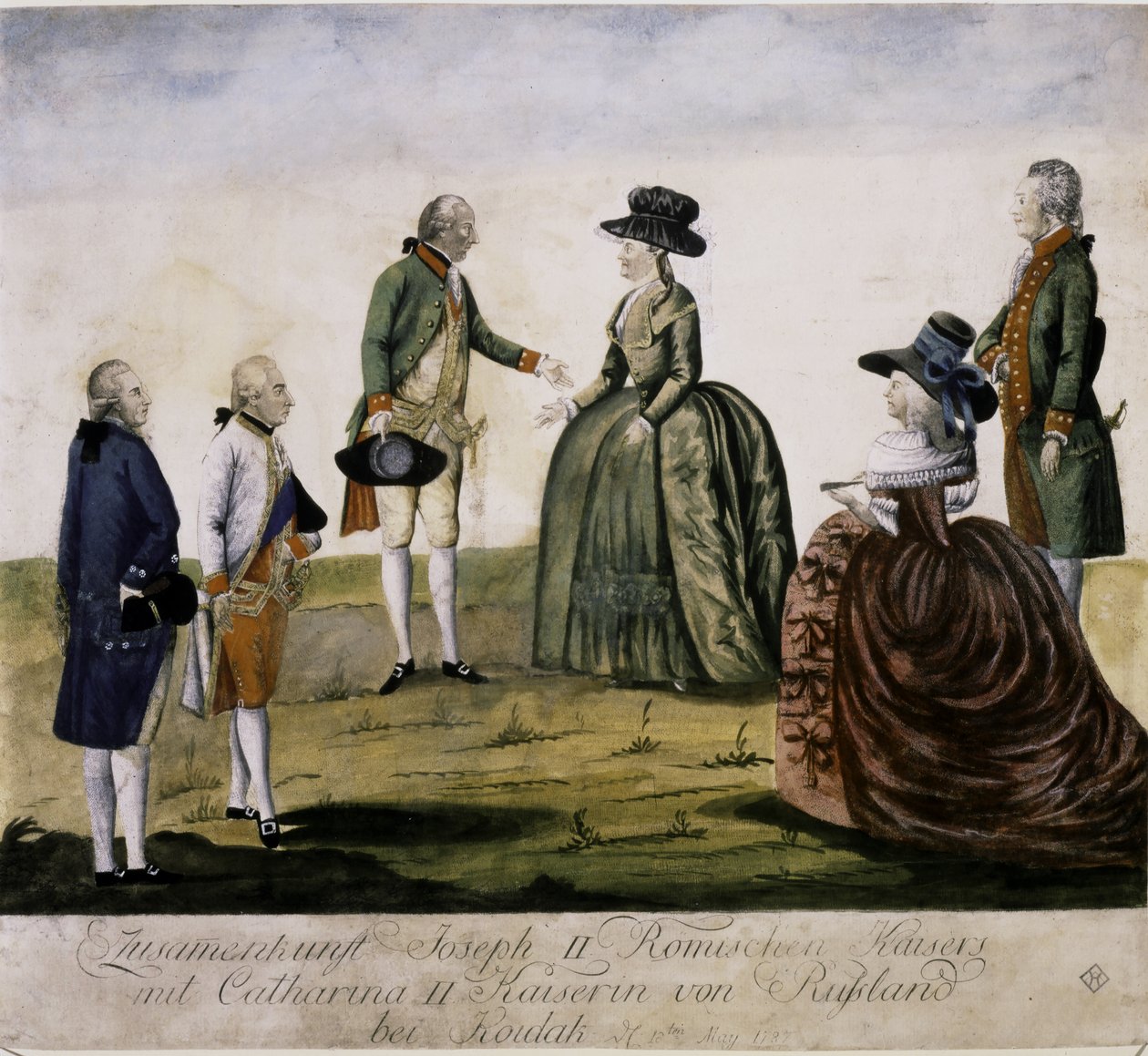  av Johann Hieronymus Loeschenkohl