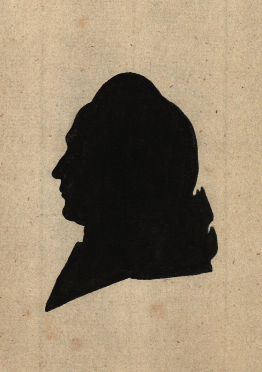 Portrett av Emanuel Schikaneder 1751-1812, ca. 1789. av Johann Hieronymus Loeschenkohl