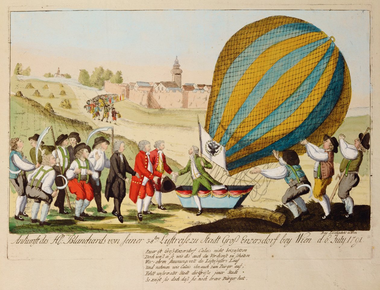  av Johann Hieronymus Loeschenkohl