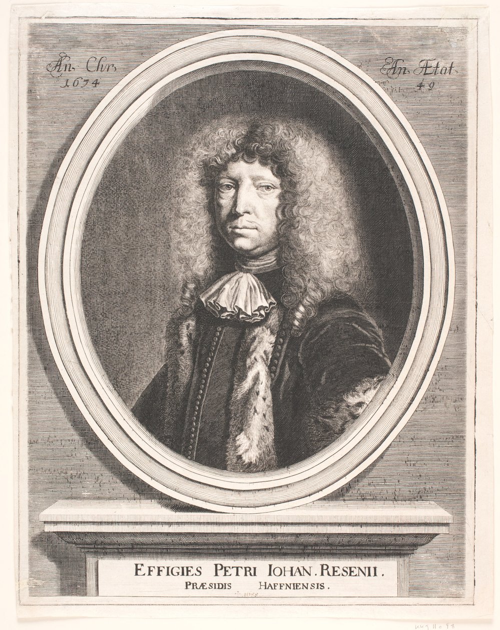 Peder Hansen Resen av Johann Husman