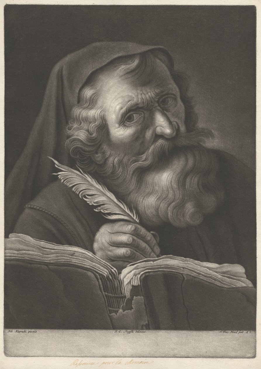 ressurs for minne av Johann Jacobus Haid
