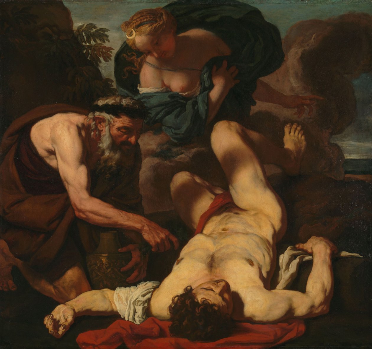  av Johann Karl Loth