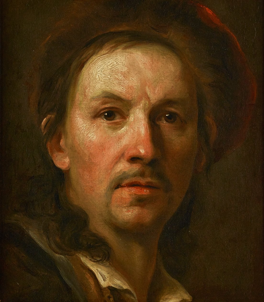selvportrett av Johann Kupetzky