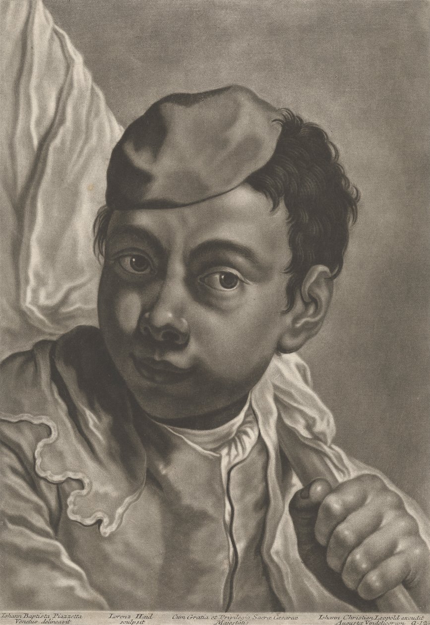Fenriken mor av Johann Lorenz Haid
