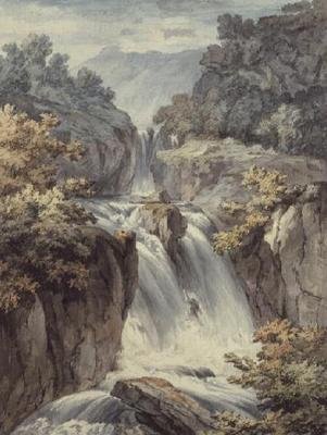 Fossen av Johann Ludwig Alberli