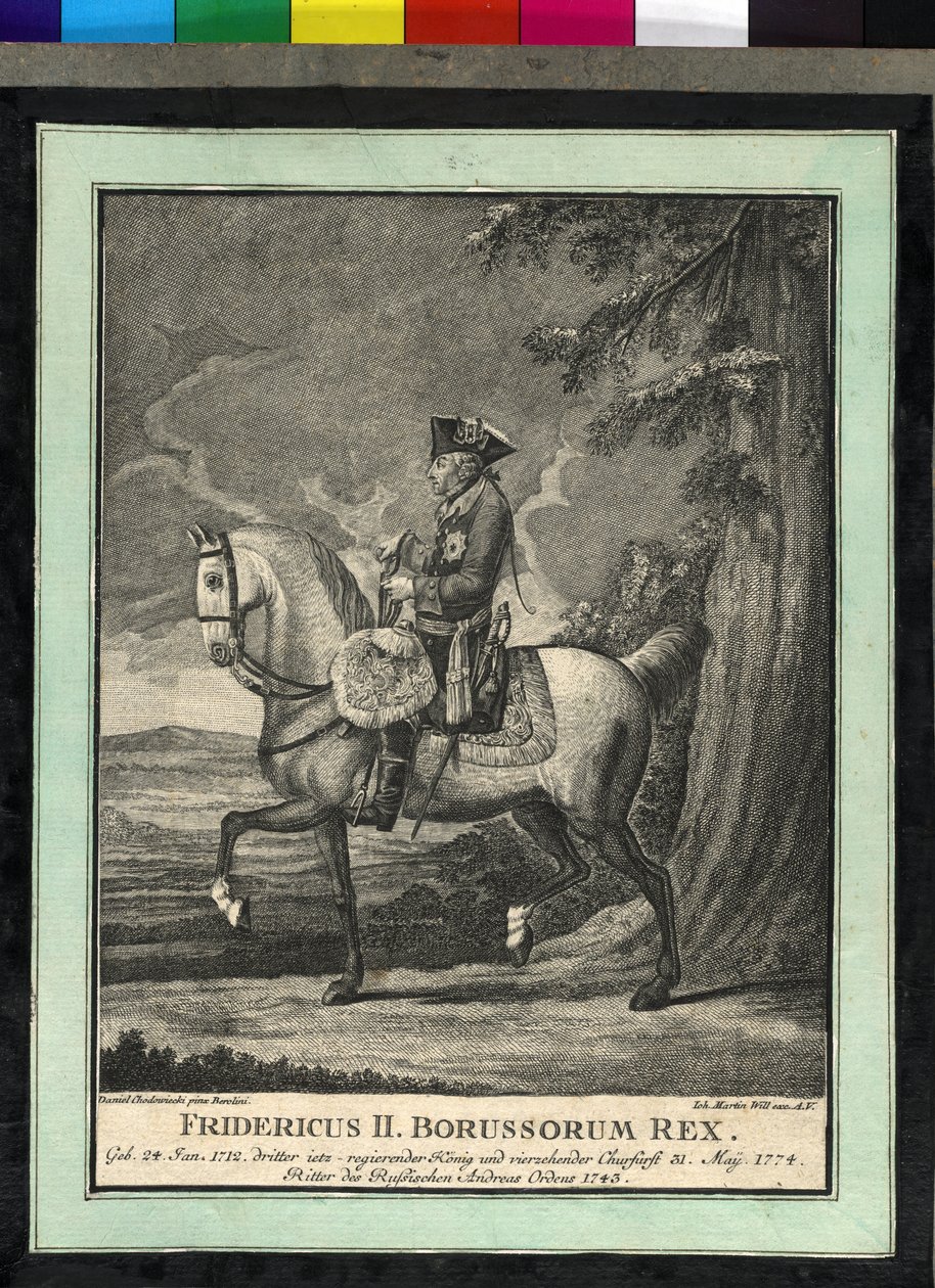  av Johann Martin Will