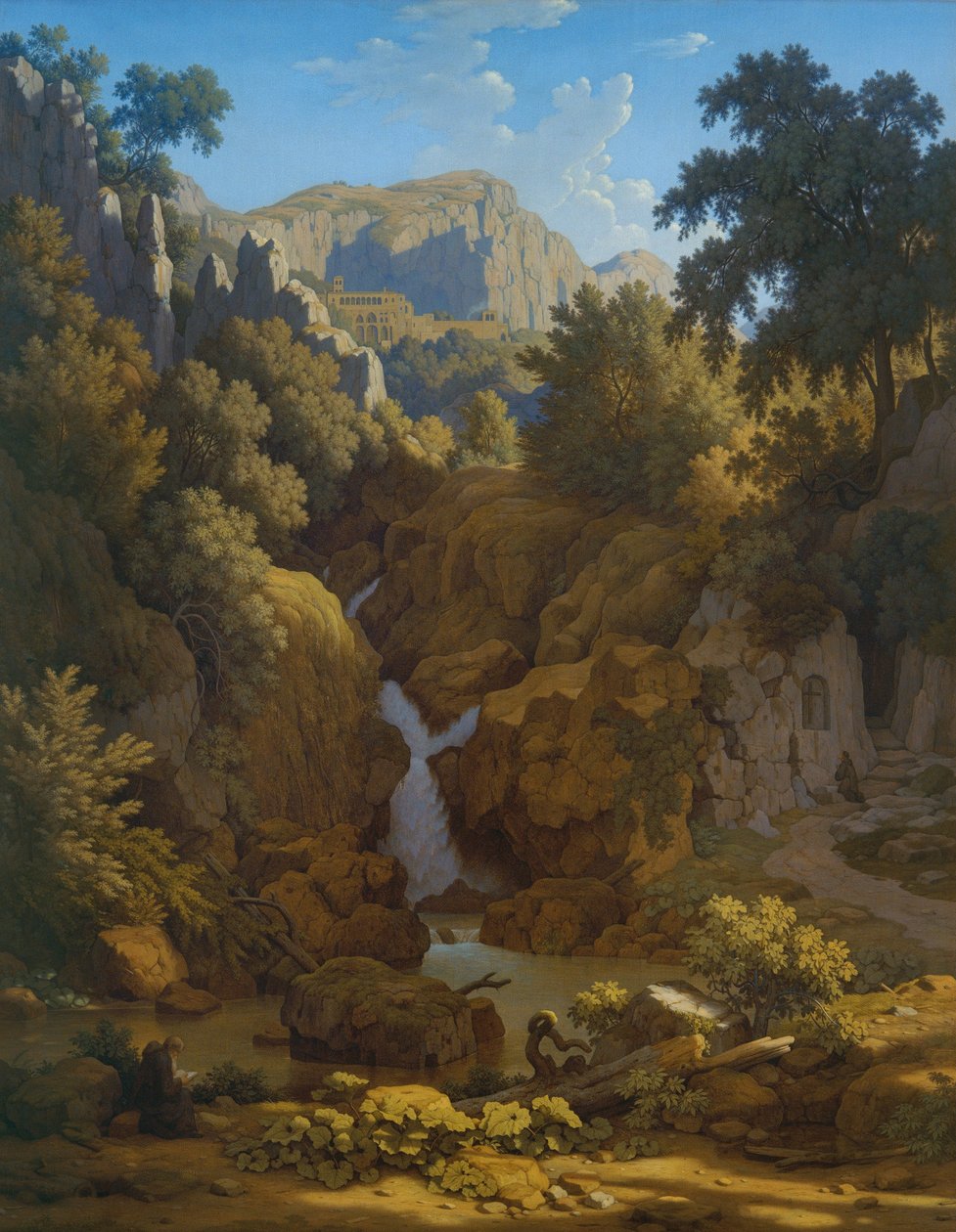 av Johann Martin von Rohden