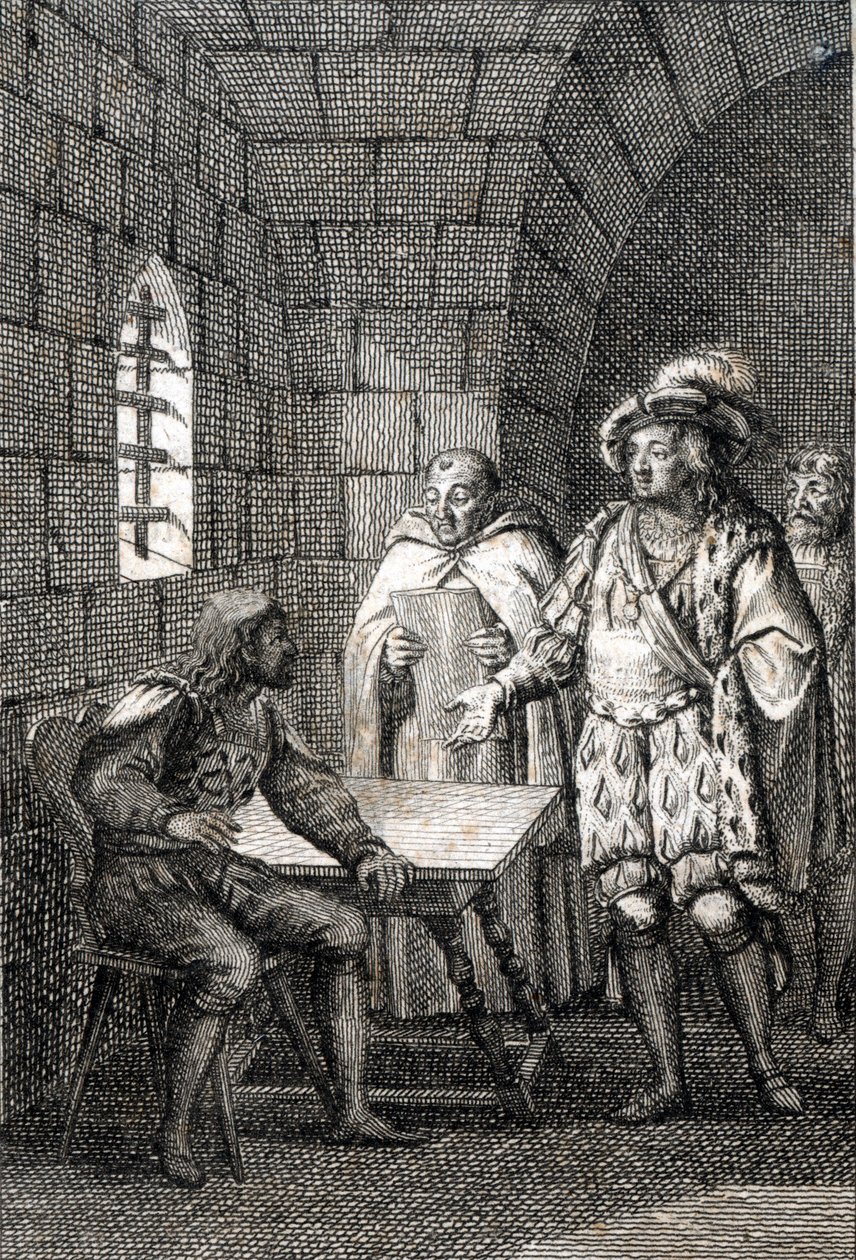 Treat of Trausnitz: Romersk keiser Ludvig IV av Det hellige rike forsonet seg med Frederik Bel (1286-1330) i 1325 for å inngå en avtale 13/03/1325 (keiser Ludvig IV fornyet det gamle vennskapet med Fredrik I av Østerrike, og de ble enige om å styre imperie av Johann Michael Mettenleiter