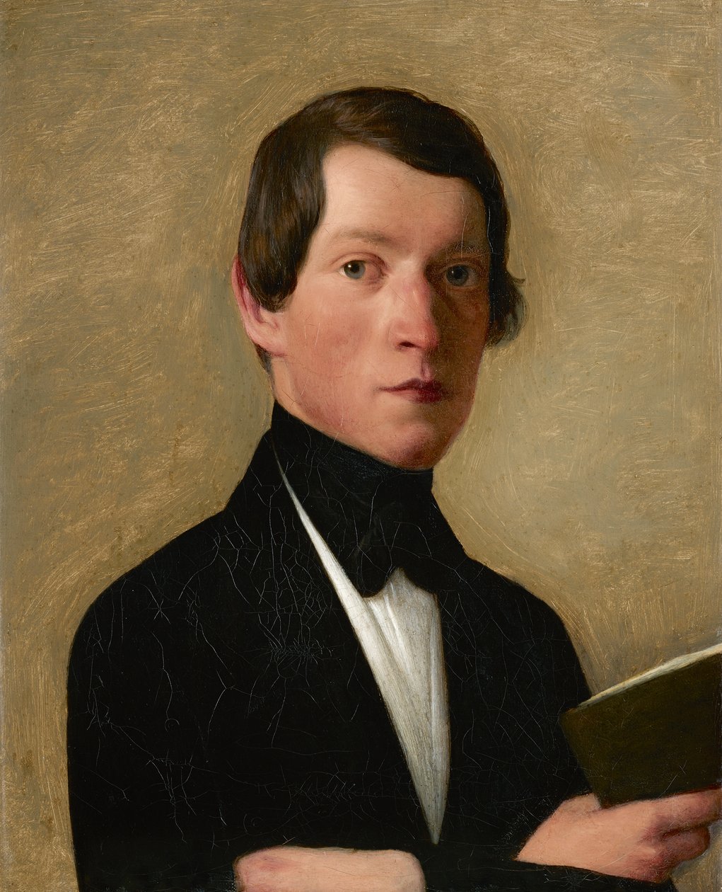 Sjefingeniør Leopold Musch i en alder av 35 av Johann Michael Neder