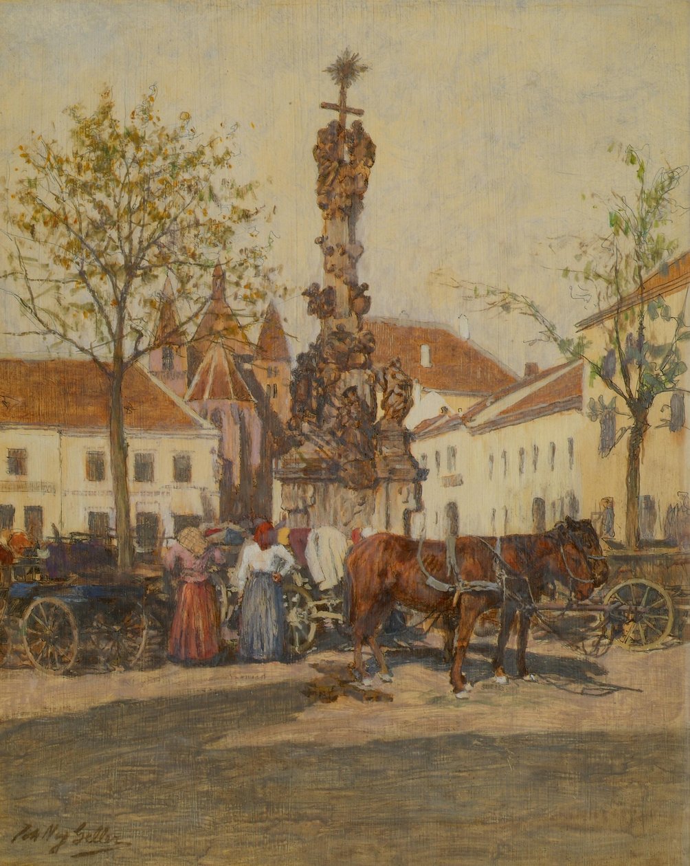  av Johann Nepomuk Geller