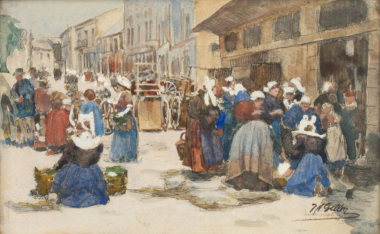  av Johann Nepomuk Geller