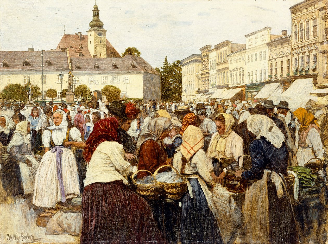  av Johann Nepomuk Geller