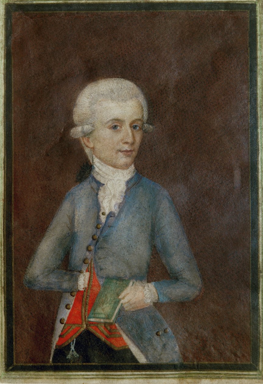  av Johann Nepomuk della Croce