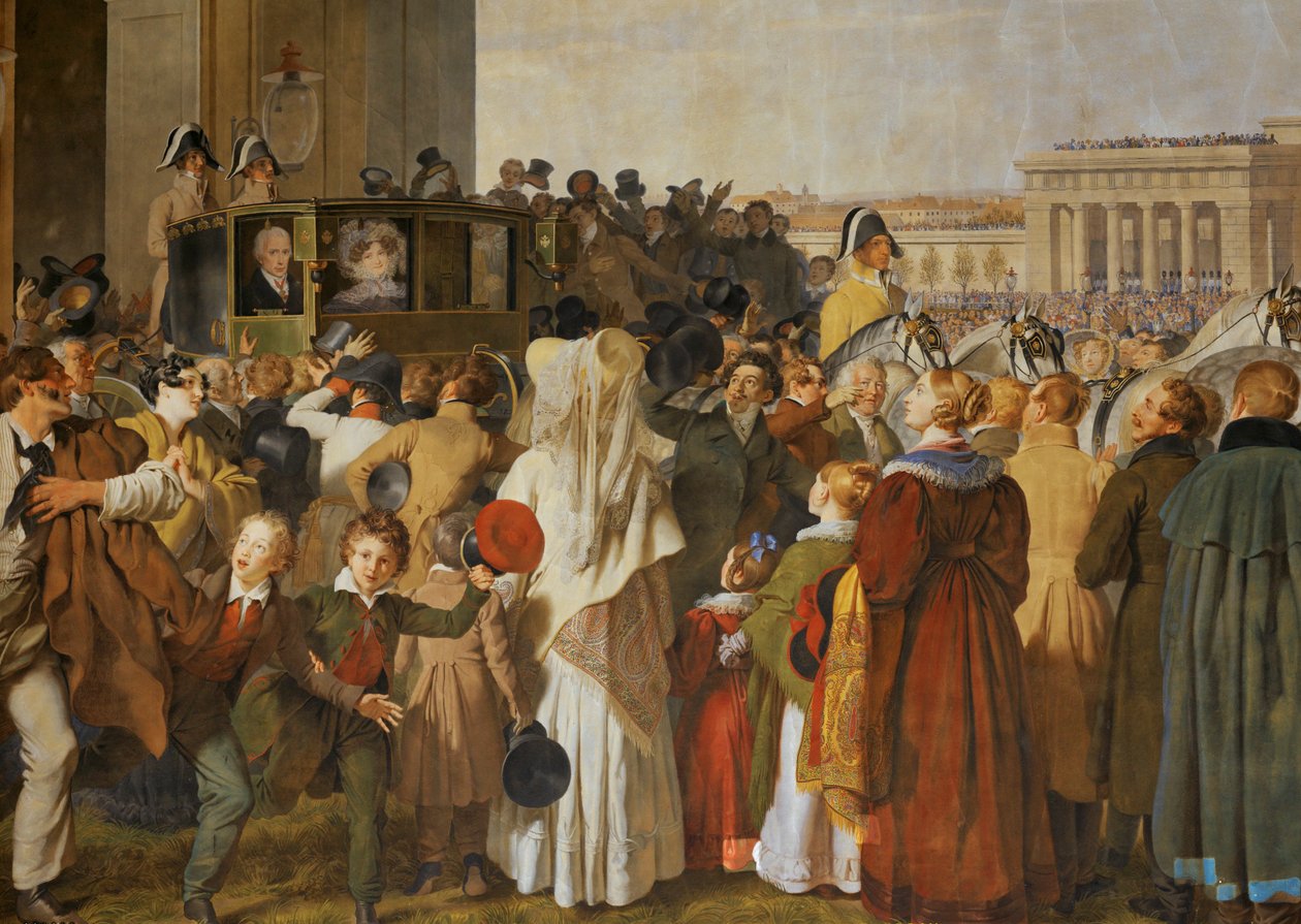  av Johann Peter Krafft