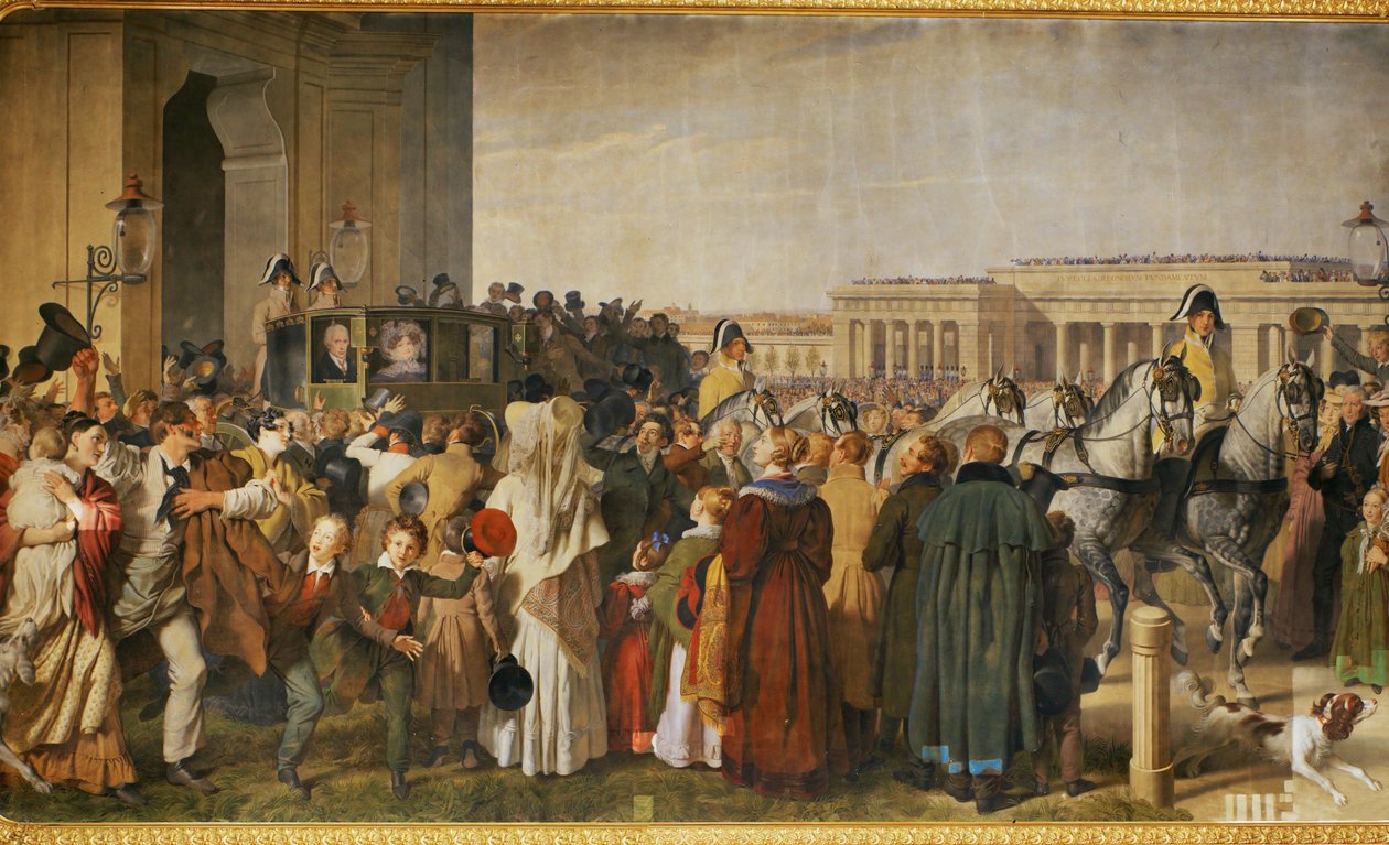  av Johann Peter Krafft